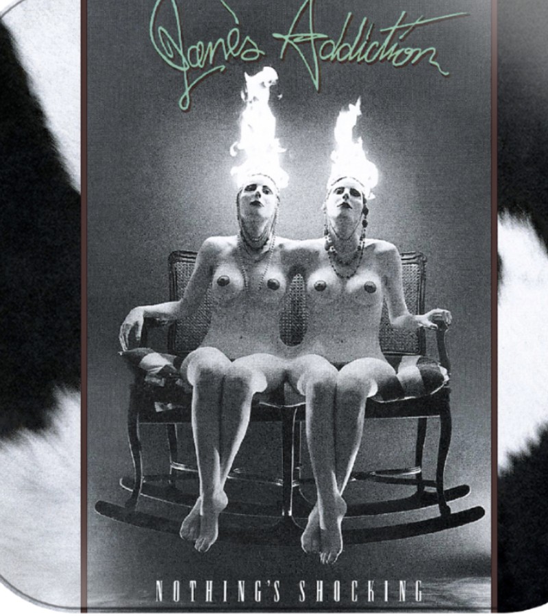 Jane's Addiction - Nothing's Shocking